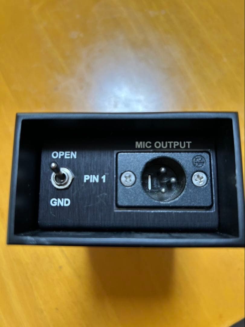 COUNTRYMAN カントリーマン TYPE85 ダイレクトボックス DI