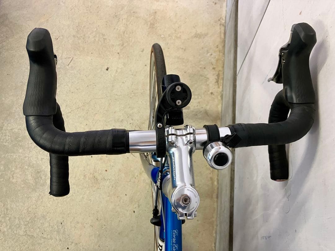 【送料込み】Raleigh ラレー Carlton-F 105 2019年モデル