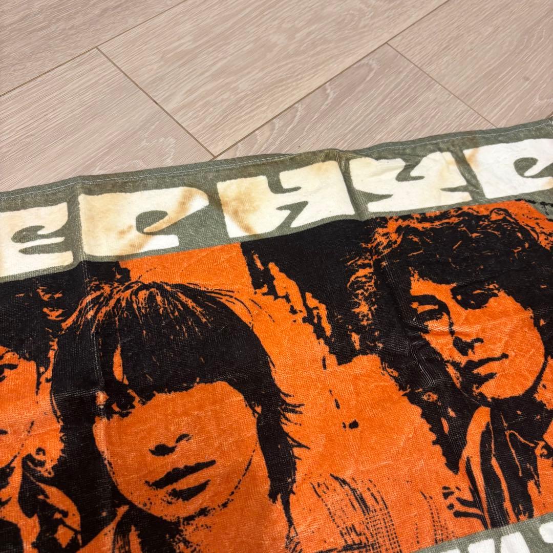 フェス タオル ①