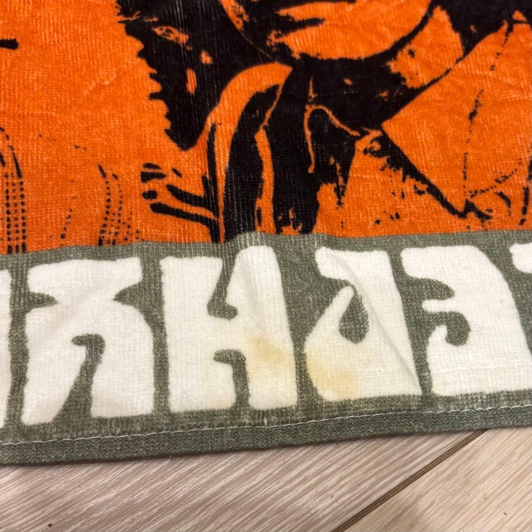 フェス タオル ①