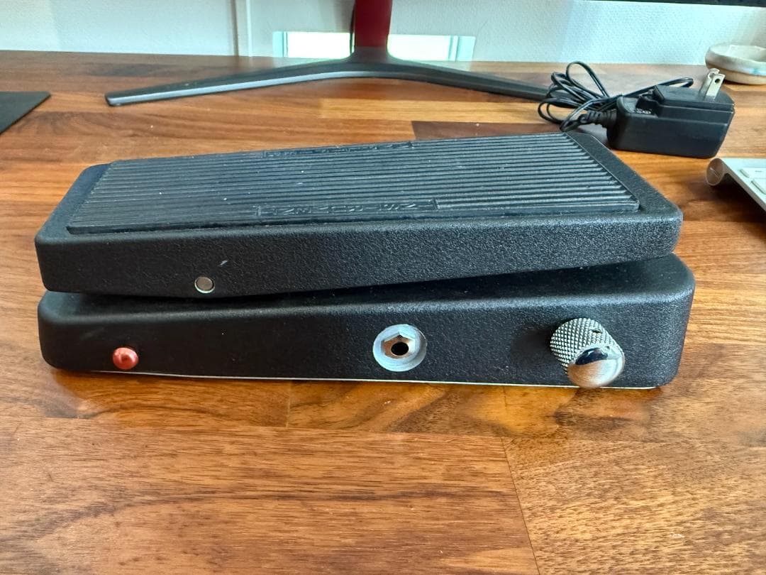 ギター Jim Dunlop Cry Baby 535Q