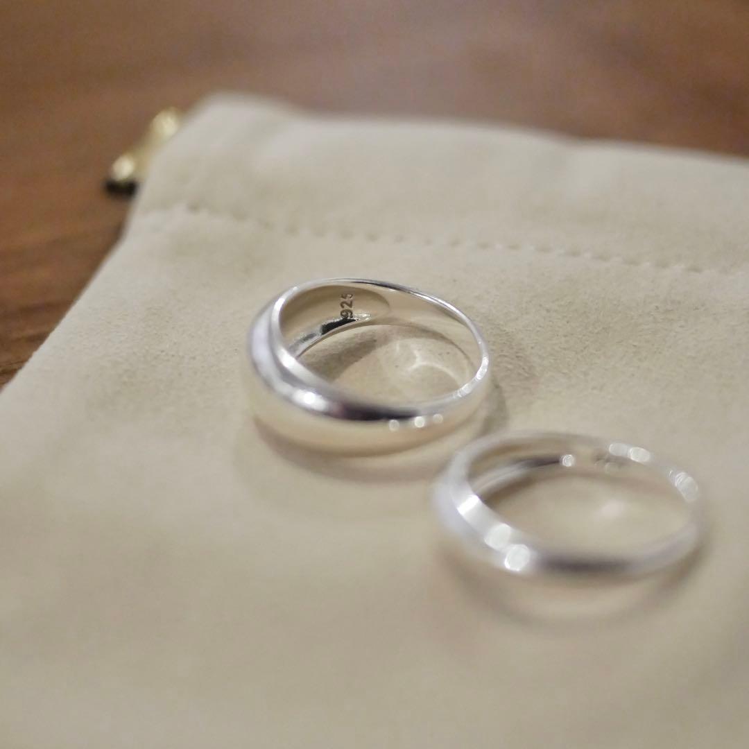 【美品】Garden of Eden 2連 ETERNAL RING 13号