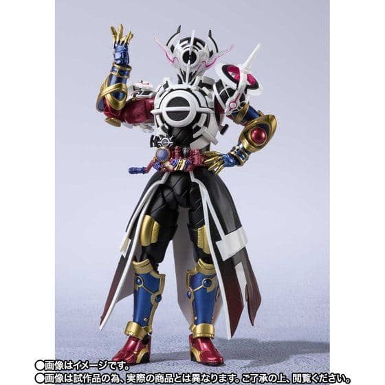 【プレバン限定抽選販売品】仮面ライダーエボルブラックホールフォーム（フェーズ4）