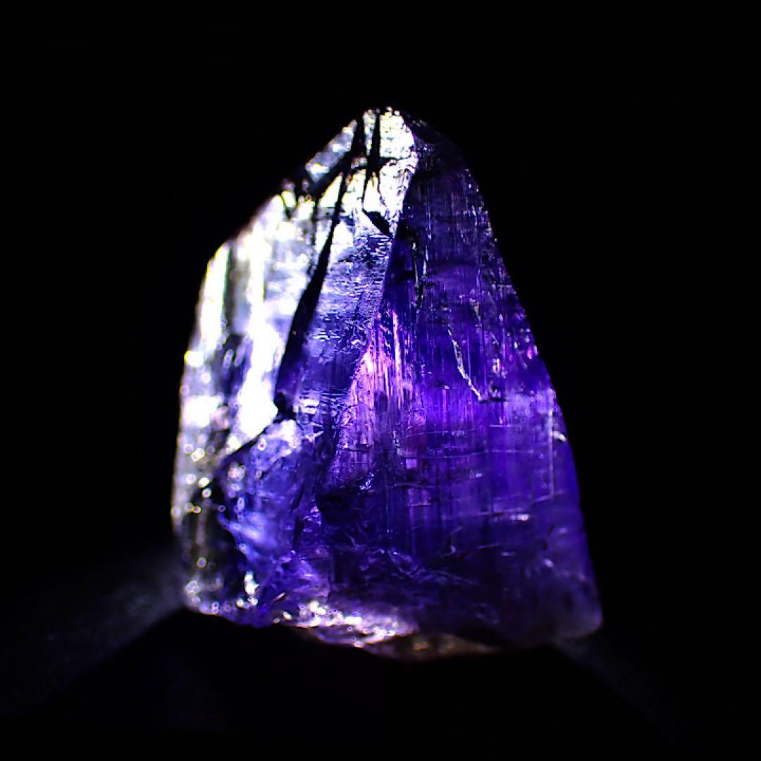 【タンザニア/メレラニ産】タンザナイト