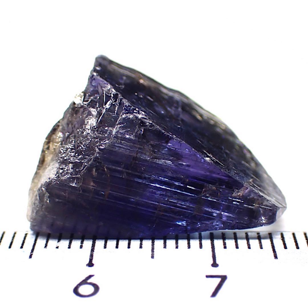 【タンザニア/メレラニ産】タンザナイト