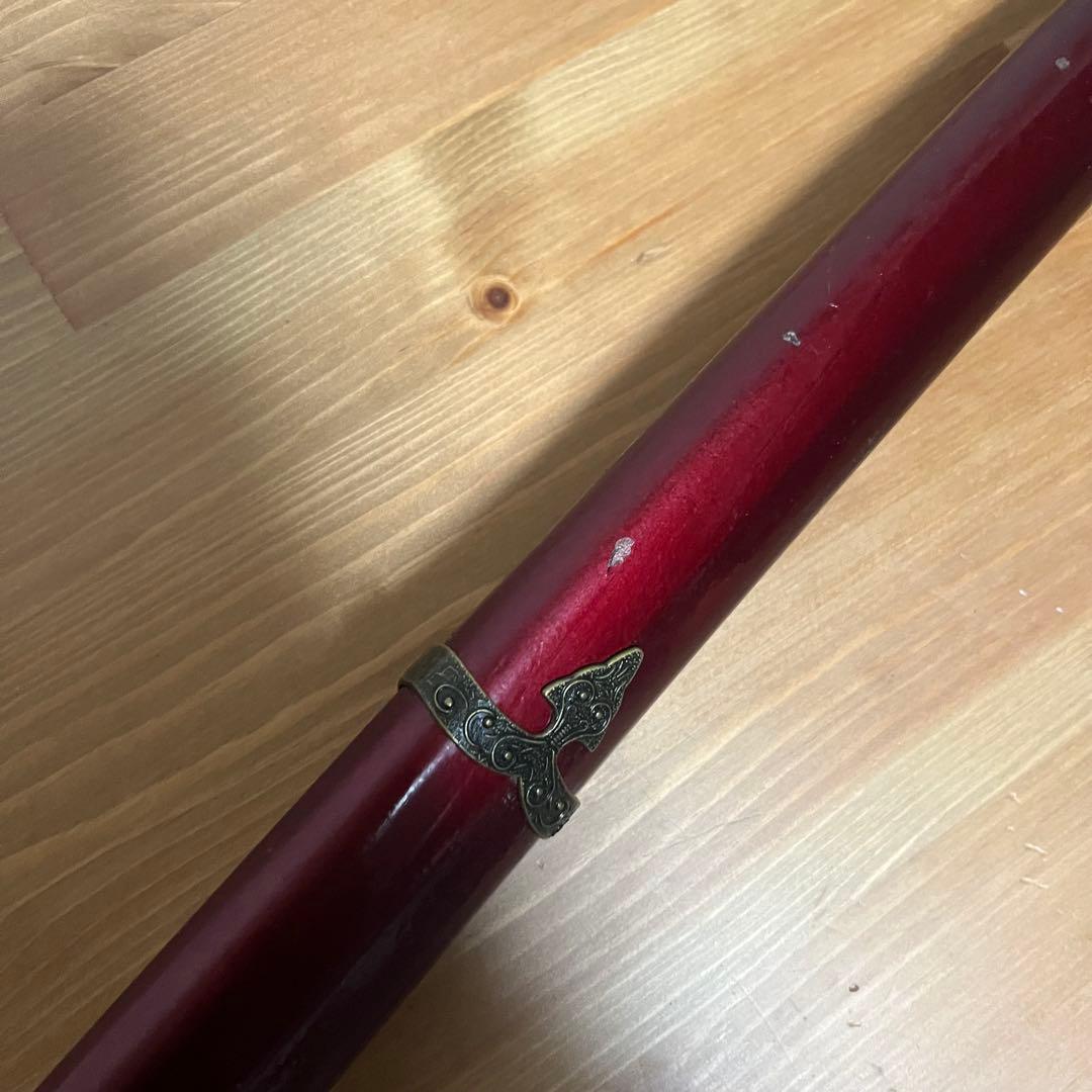 模造刀 加州清光 沖田総司 金属製 コスプレ 刀剣乱舞 居合 日本刀