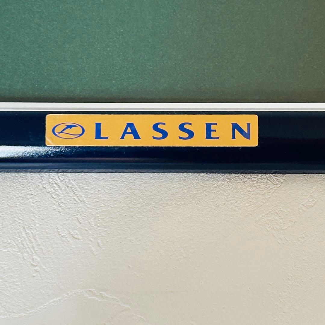 【廃盤品】光るLASSENジグソーパズル　ウェディングフォーラブ　専用パネル