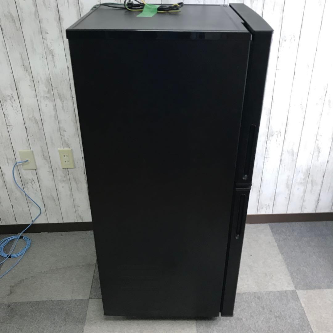 【美品】ツインバード　ノンフロン冷凍冷蔵庫　HR-F915型　2023年製　K