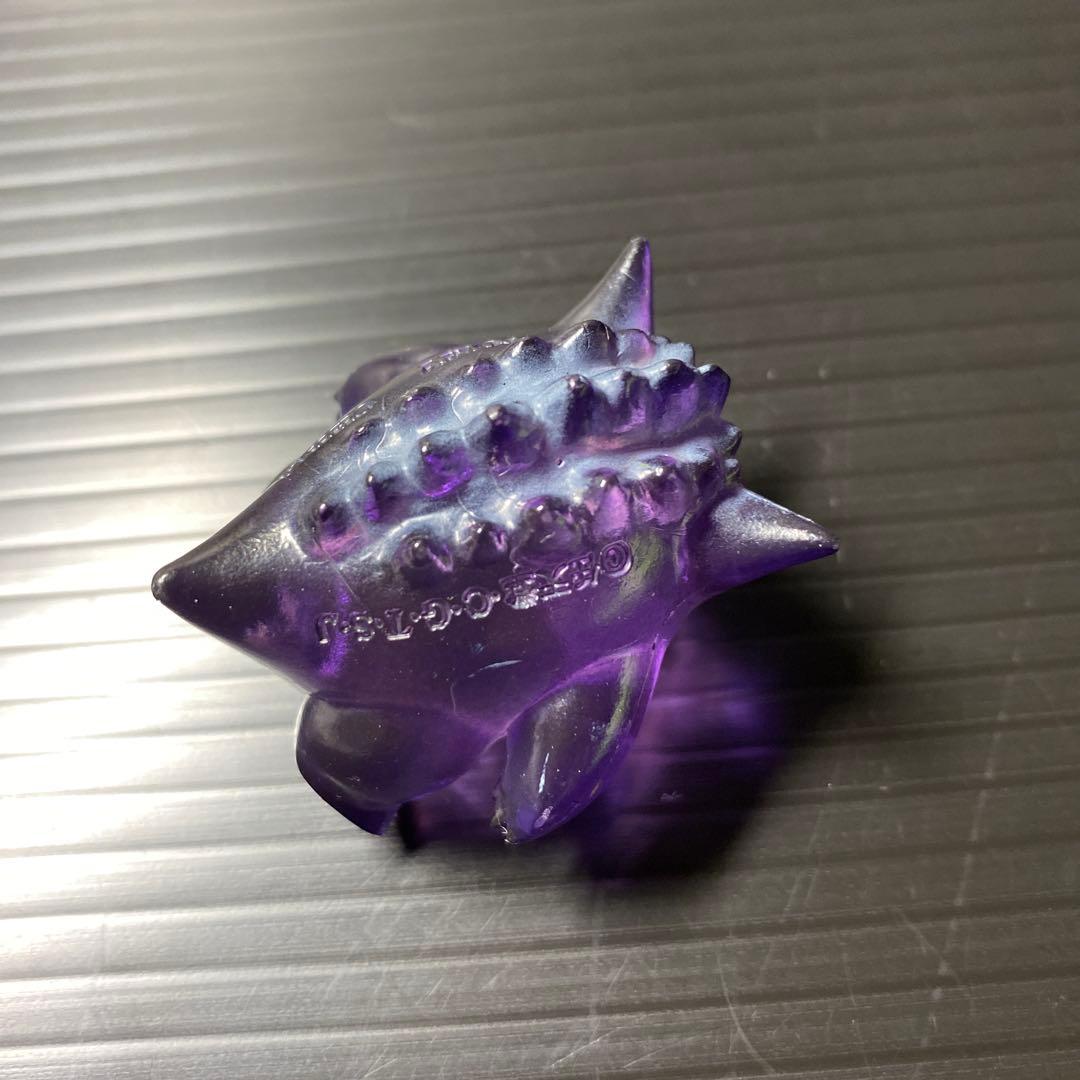 ポケモンフィギュア　16 #初代　ゲンガー 当時品　レア