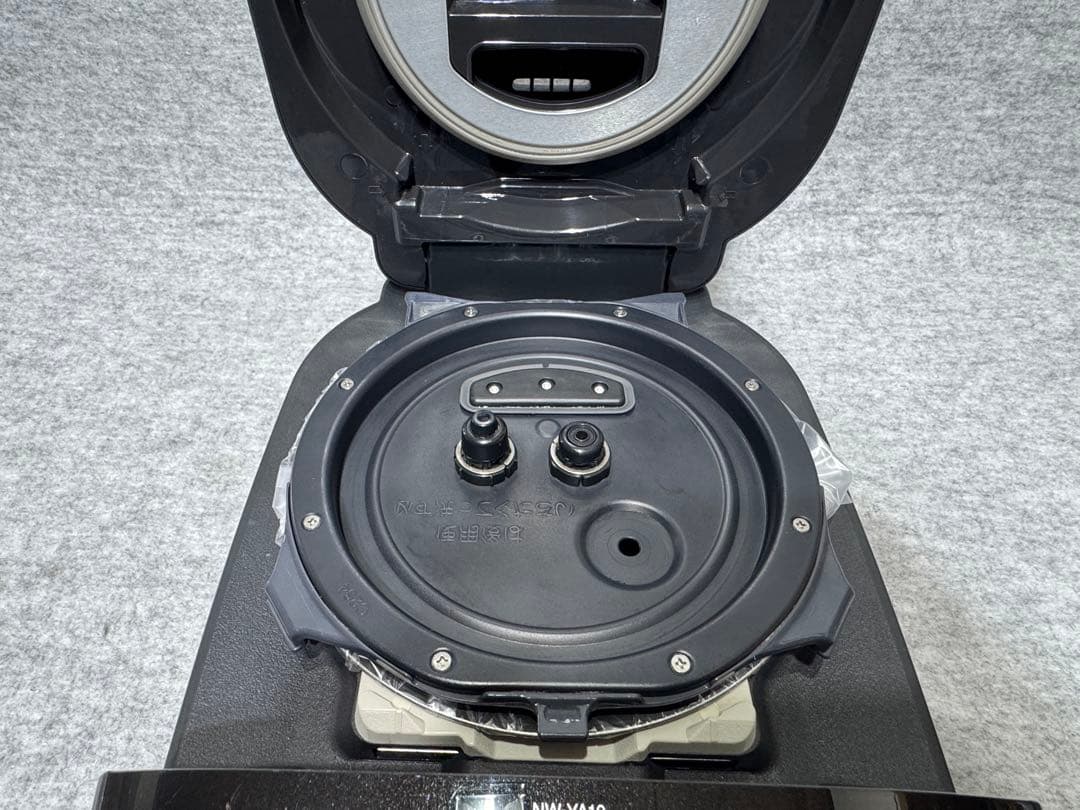 象印 圧力IH炊飯ジャー NW-YA10-BA