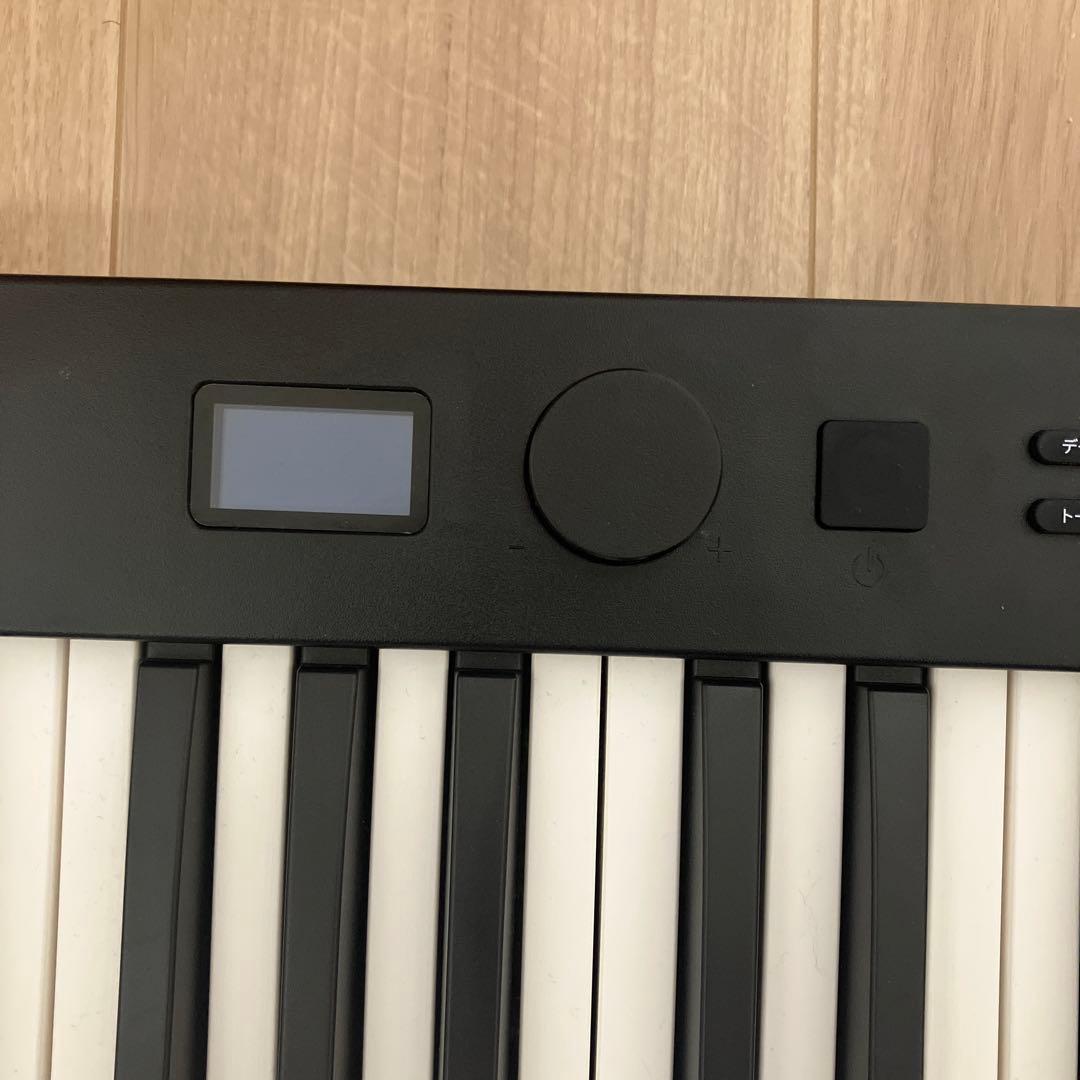 折りたたみ 電子ピアノ ポータブル楽器 折り畳み式電子ピアノ