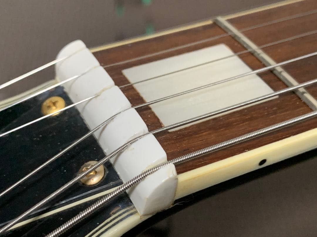 フォトジェニック Photo Genic LPC レスポールカスタム　黒