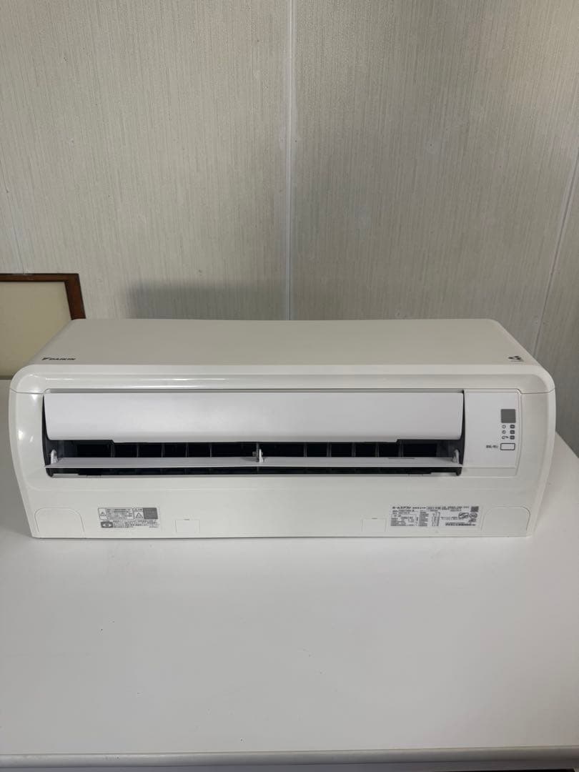 内部洗浄済み‼️DAIKIN エアコン 2021年製 18畳対応