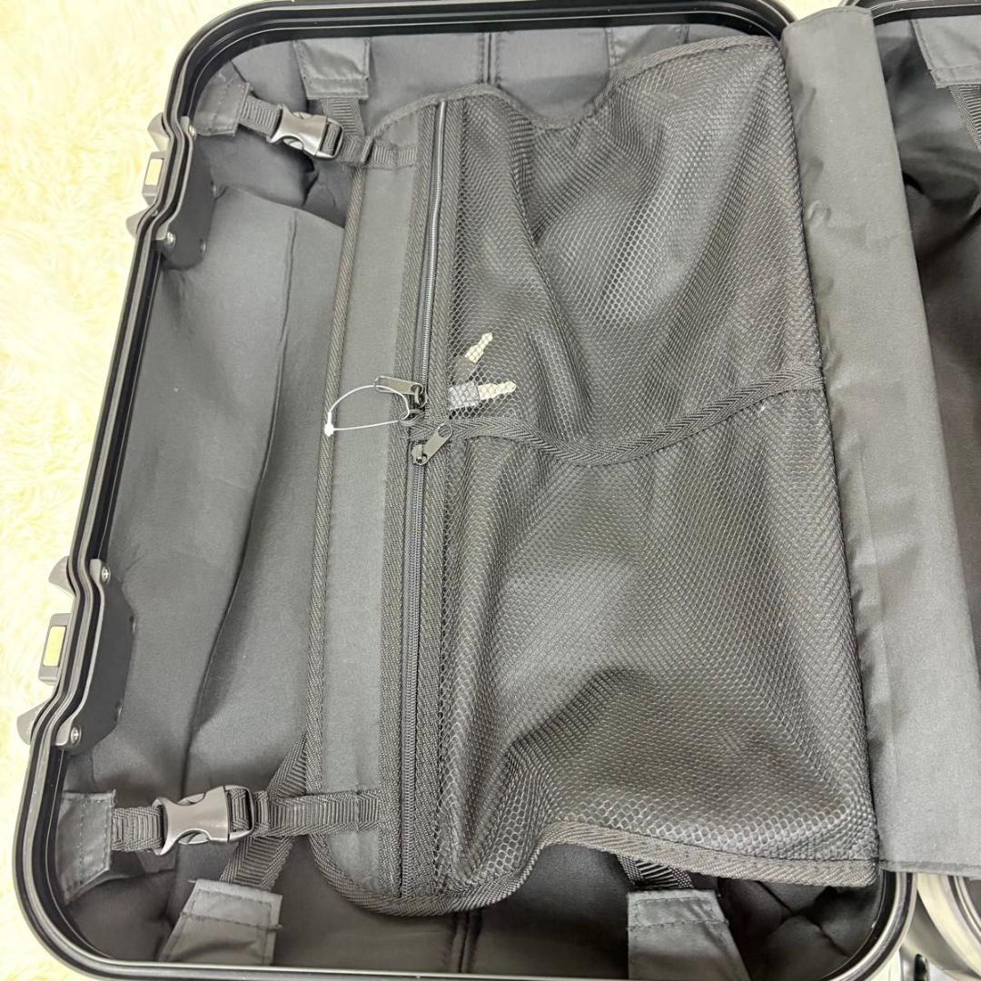 PROTEX キャリーケース FP-32N 容量40L 耐衝撃性 ブラック