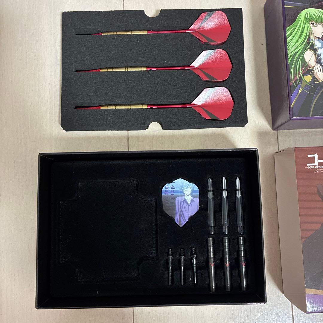 コードギアス ダーツセット