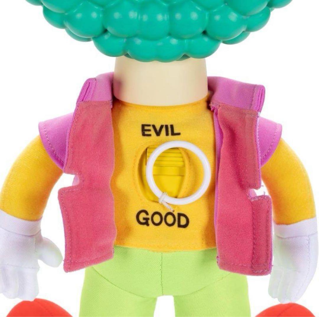 シンプソンズ クラスティ・ザ・クラウン トーキングフィギュア JAKKS