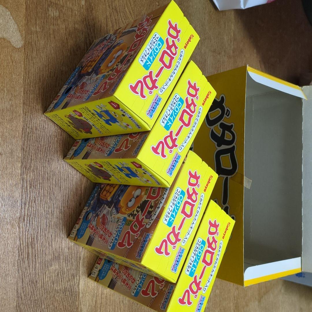 注意！　カバヤ　ガタローガム　ゾイド　ZOIDS