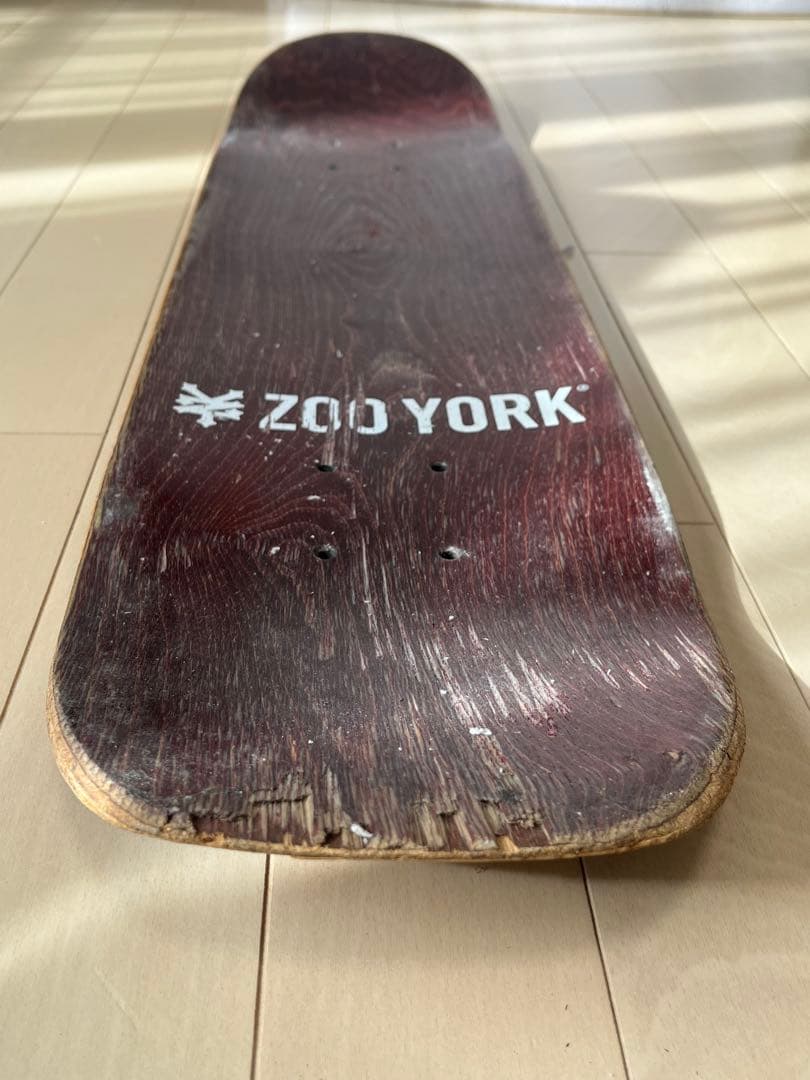 【本日限定】スケボーデッキ 板のみ 6枚セット♡車輪なし♪傷あり＊インテリア◎