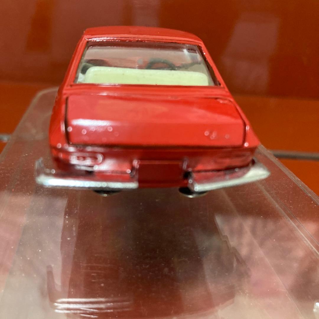 Asahi Toy MODEL PET レッドミニカー