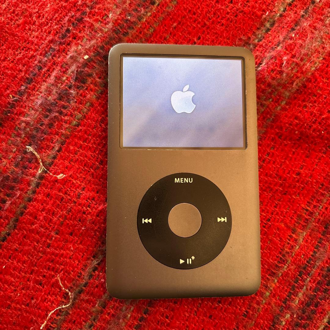 I pod classic 160ジャンク