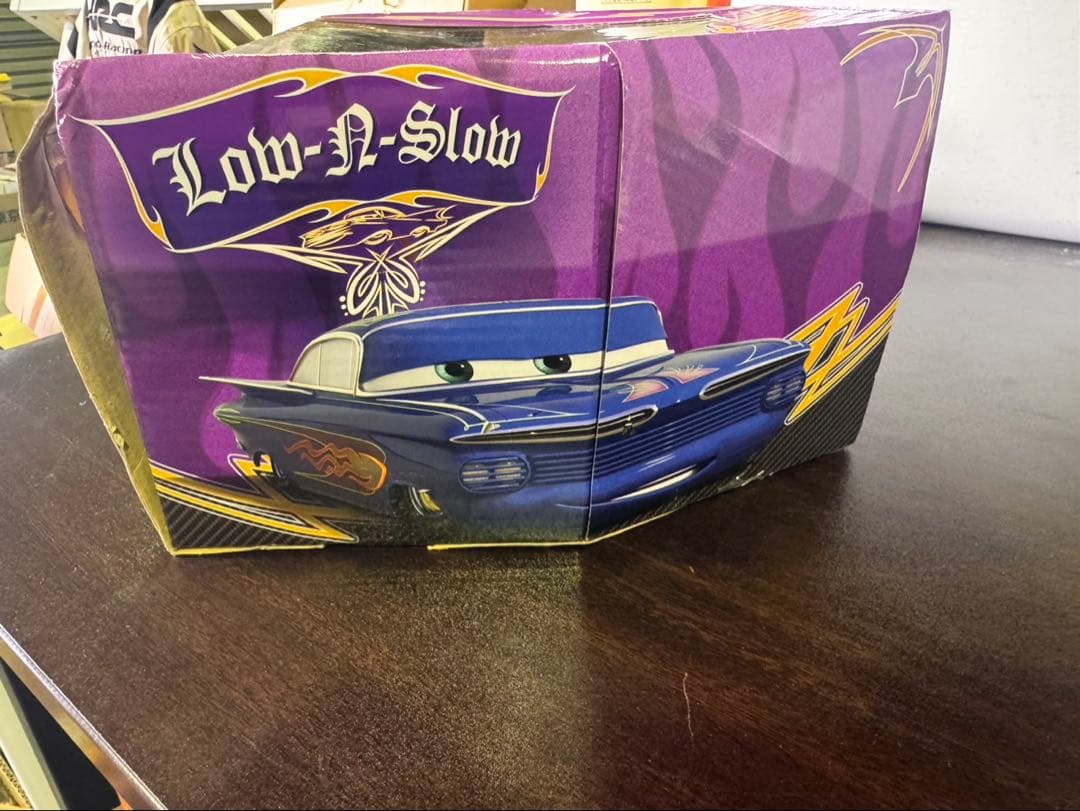 s1661 ディズニー ピクサーカーズ ラモーネオラマ ダイキャストセット