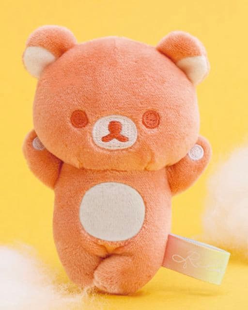 リラックマ 雨のち晴れ なないろてのりぬいぐるみ ７色コンプリート【新品タグ付