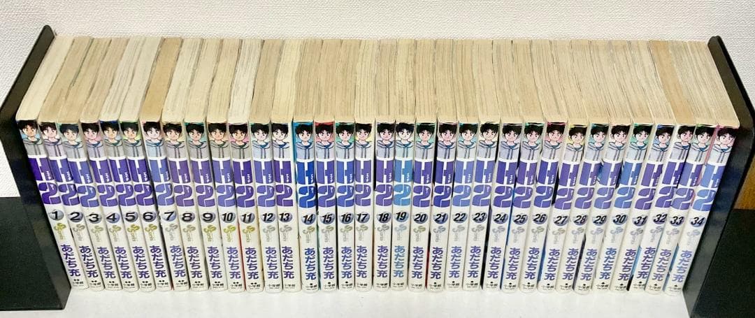 あだち充先生作品　134冊