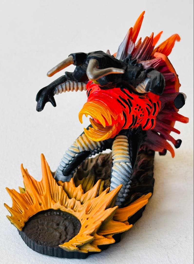 タイムスリップグリコ　怪獣纏め　18種セット