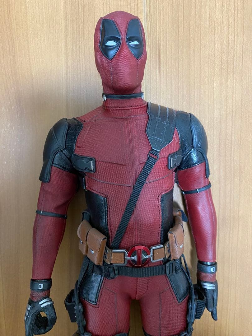 デッドプール2 1/6スケール ムービーマスターピース ホットトイズ フィギュア