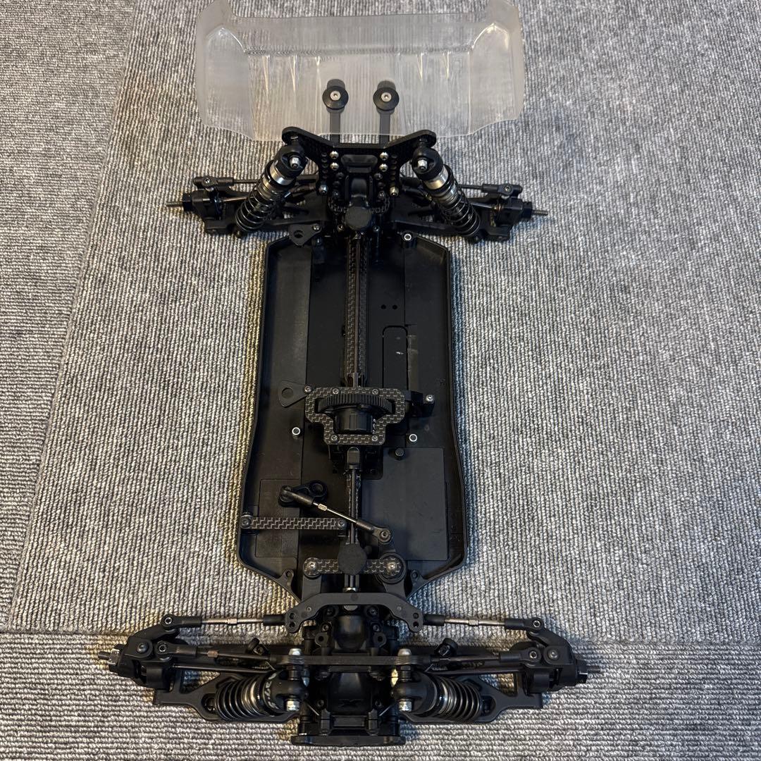 XRAY XB4D 2023 ダート仕様