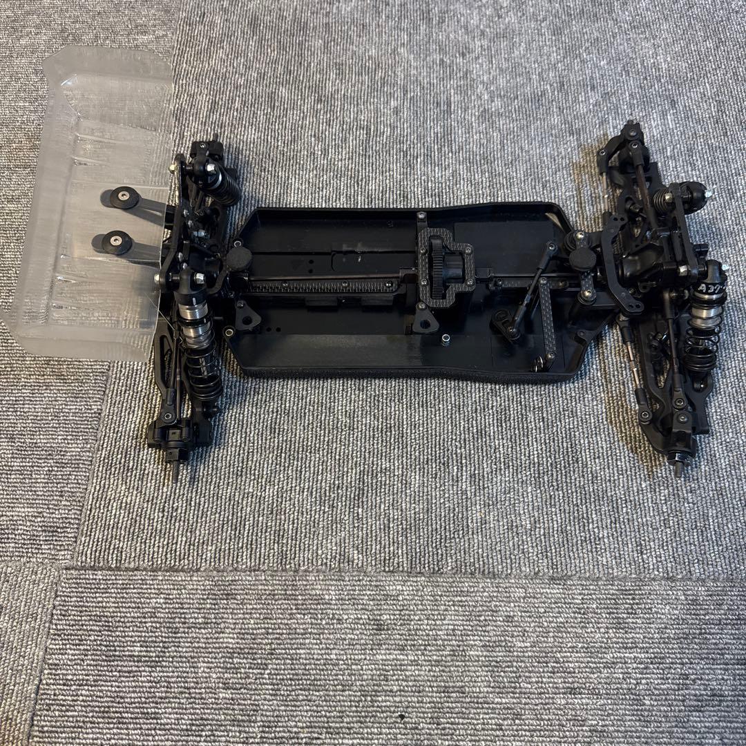 XRAY XB4D 2023 ダート仕様