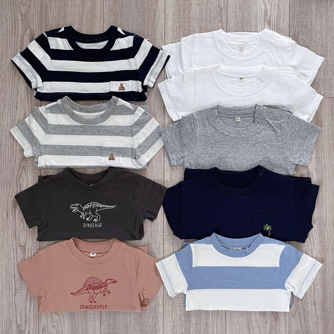 新品　総額10万円以上　夏服　ベビー服　GAP　NIKEリフト　igorサンダル