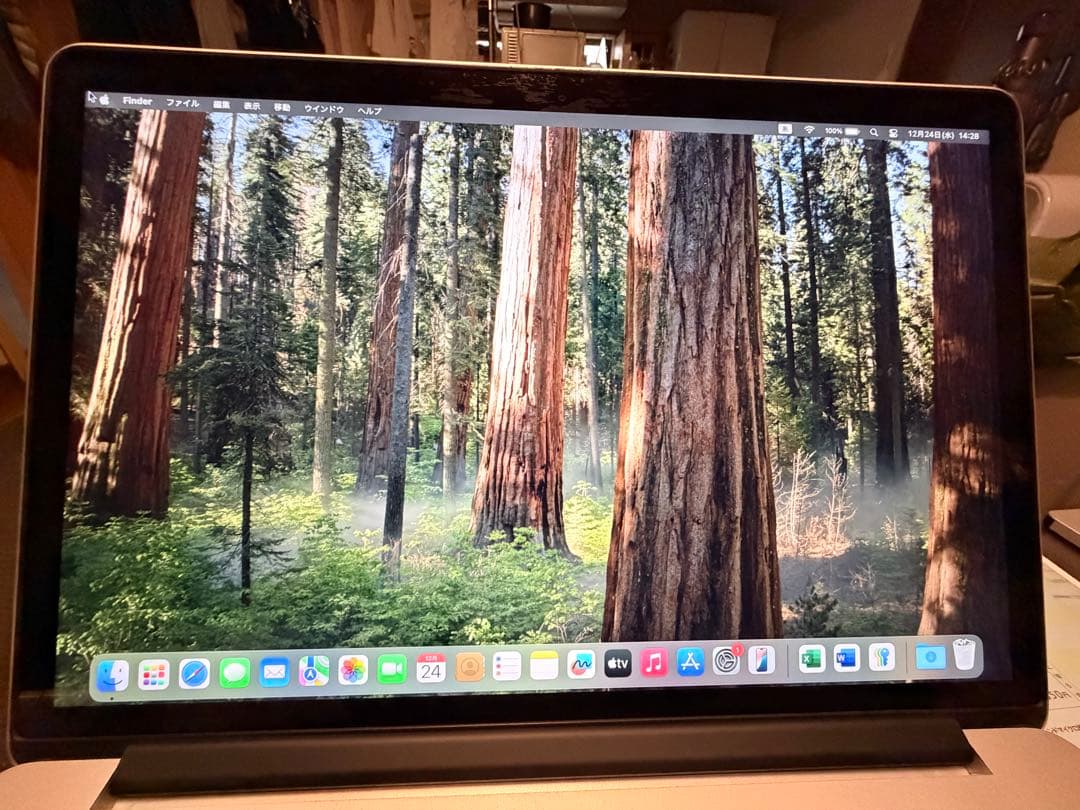 MacBook Pro15インチ