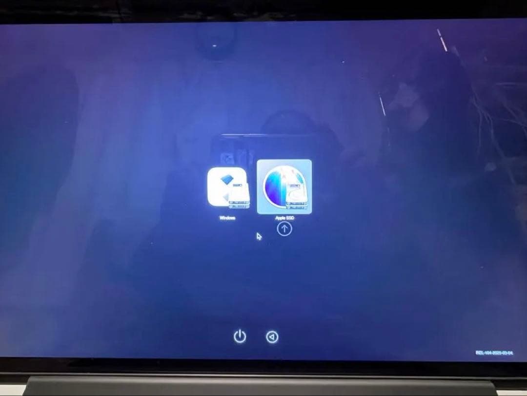 MacBook Pro15インチ