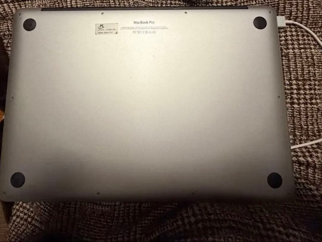 MacBook Pro15インチ