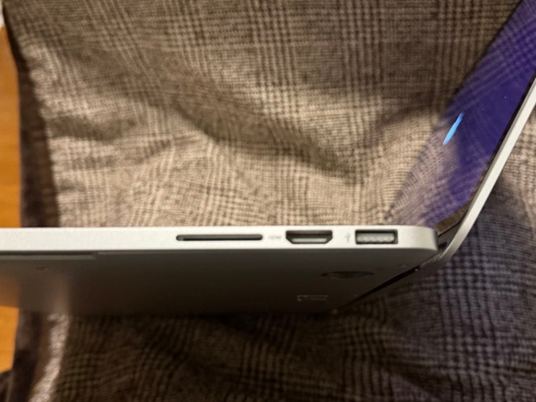 MacBook Pro15インチ