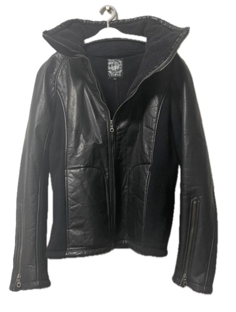 日本製/obelisk/カーヴドライダース/ Lサイズ