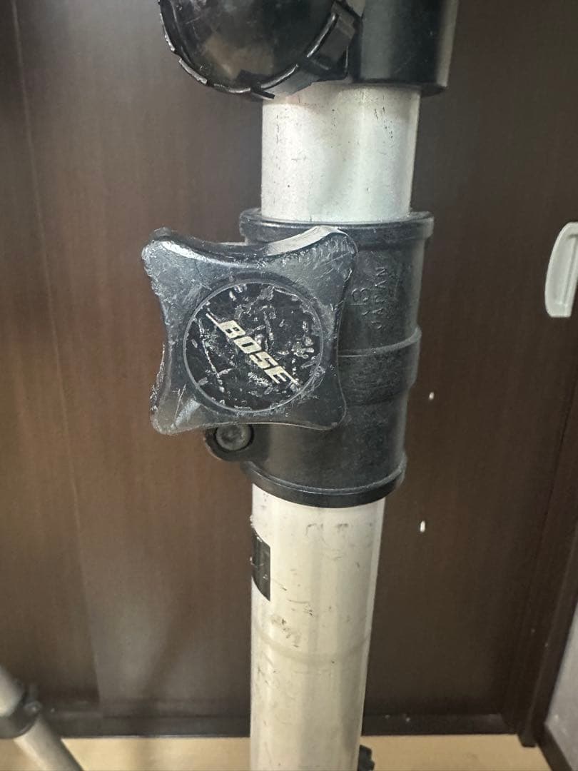 RAMSA ナショナル スピーカーシステム BOSE三脚