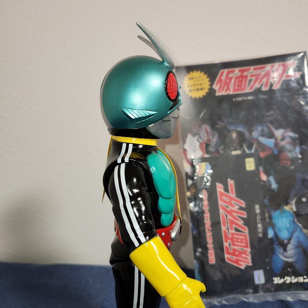 東映レトロソフビコレクション　ショッカーライダー　ワンフェス開催記念モデル