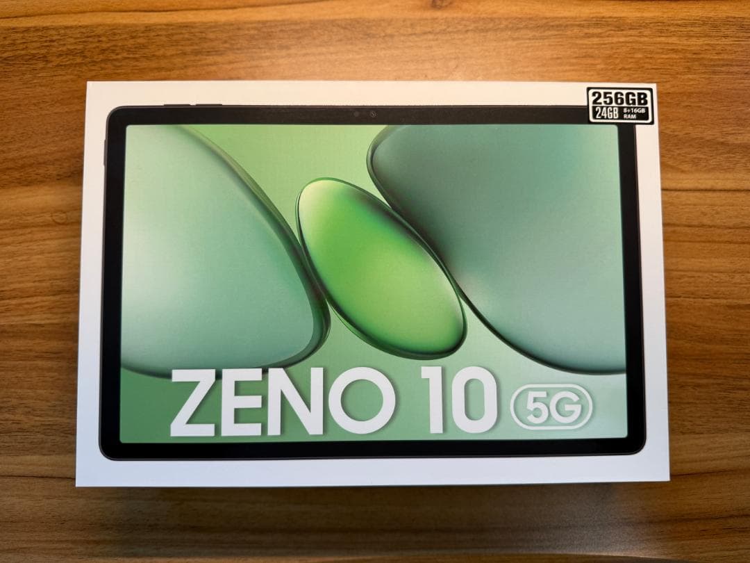Blackview ZENO 10 タブレット 8+256GB 付属品一式セット