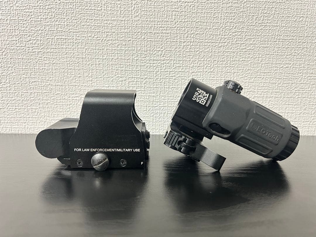 EOTech ホロサイト　マグニファイア
