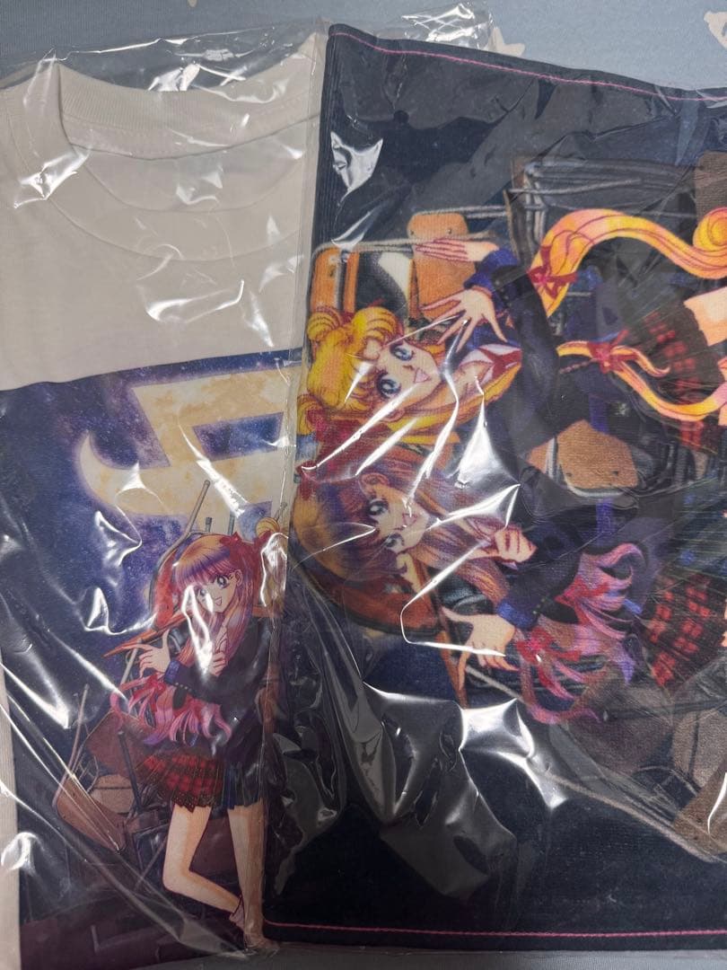 ayu X 美少女戦士セーラームーン Tシャツ 130