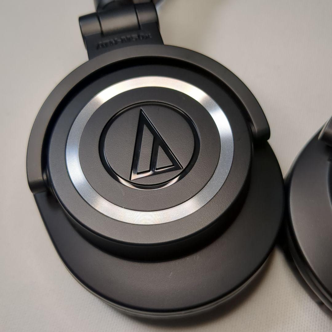 audio-technica ATH-M50x プロフェッショナル ヘッドホン