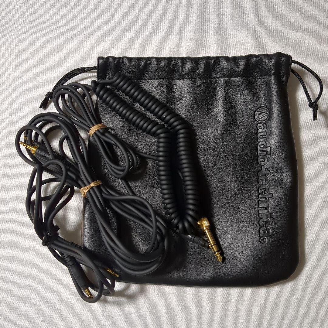 audio-technica ATH-M50x プロフェッショナル ヘッドホン