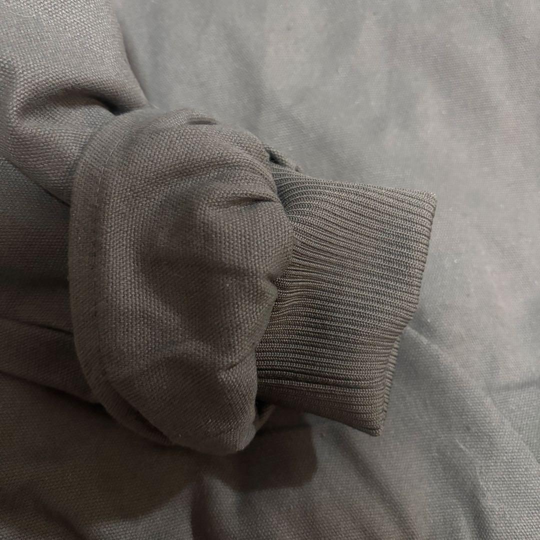 Carhartt カーハート J130 アクティブジャケット グレー M