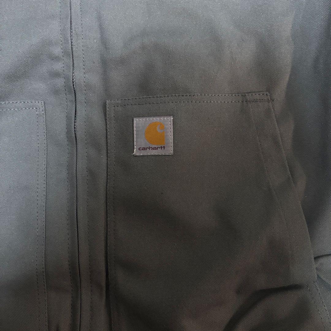 Carhartt カーハート J130 アクティブジャケット グレー M