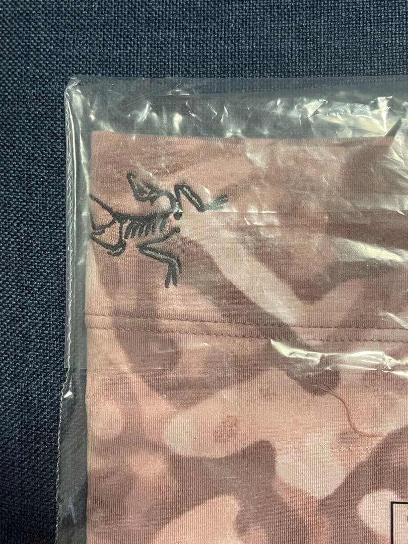 【新品】アークテリクス ロー ネックゲイタBliss Grottoflage