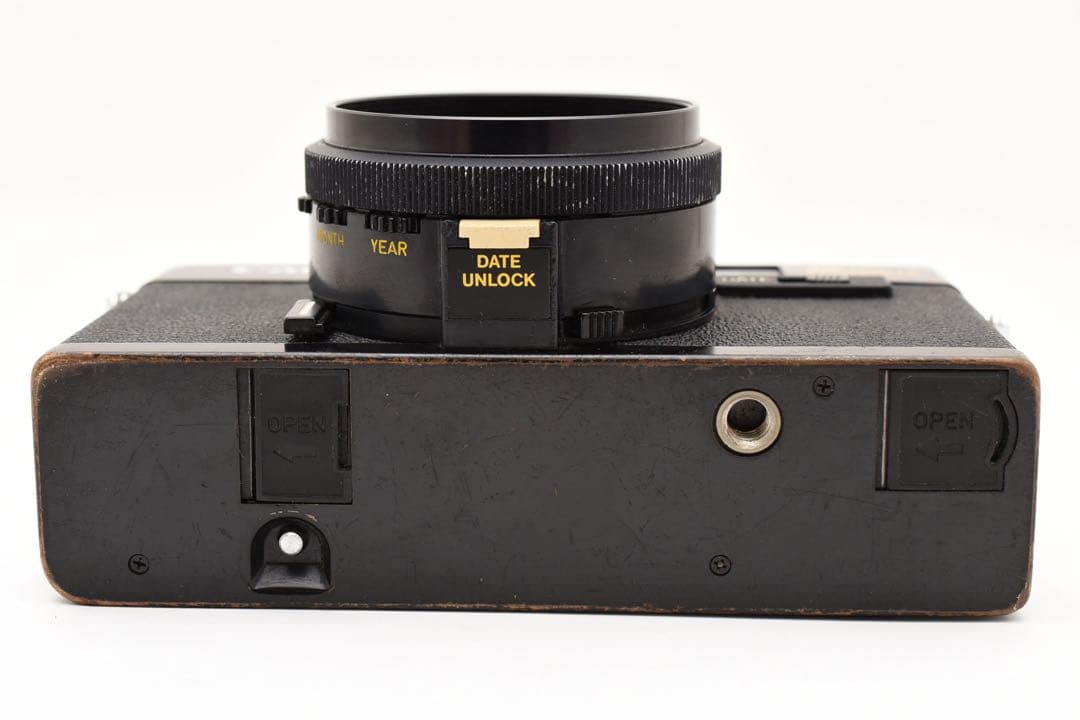 #209★良品★CANON A35 DATELUX コンパクトフィルムカメラ