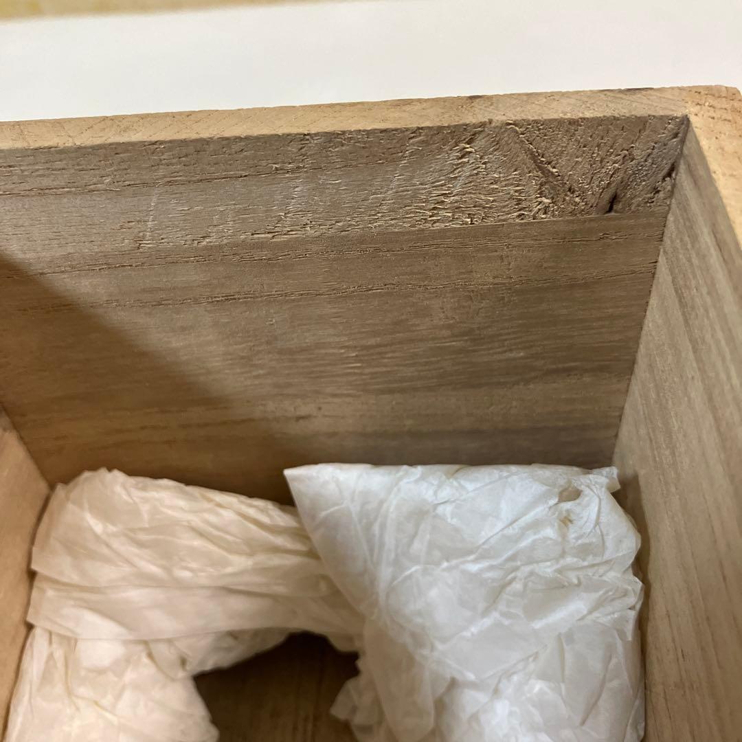 藤田喬平 手吹金彩徳利 共箱