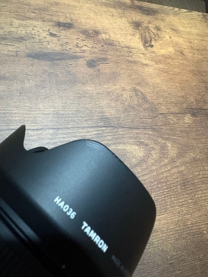 レンズ(ズーム) TAMRON 28-200mm F2.8-5.6 Di III RXD A071